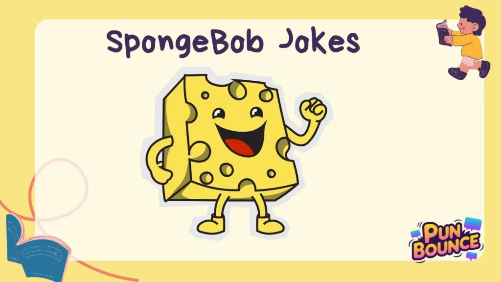 SpongeBob Jokes