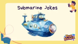 Submarine Jokes