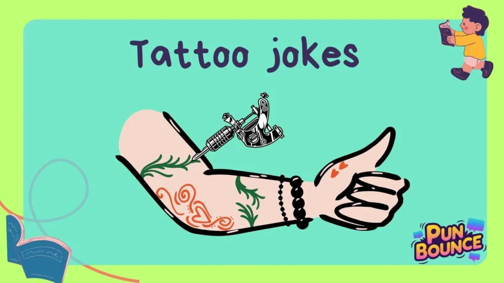 tattoo jokes